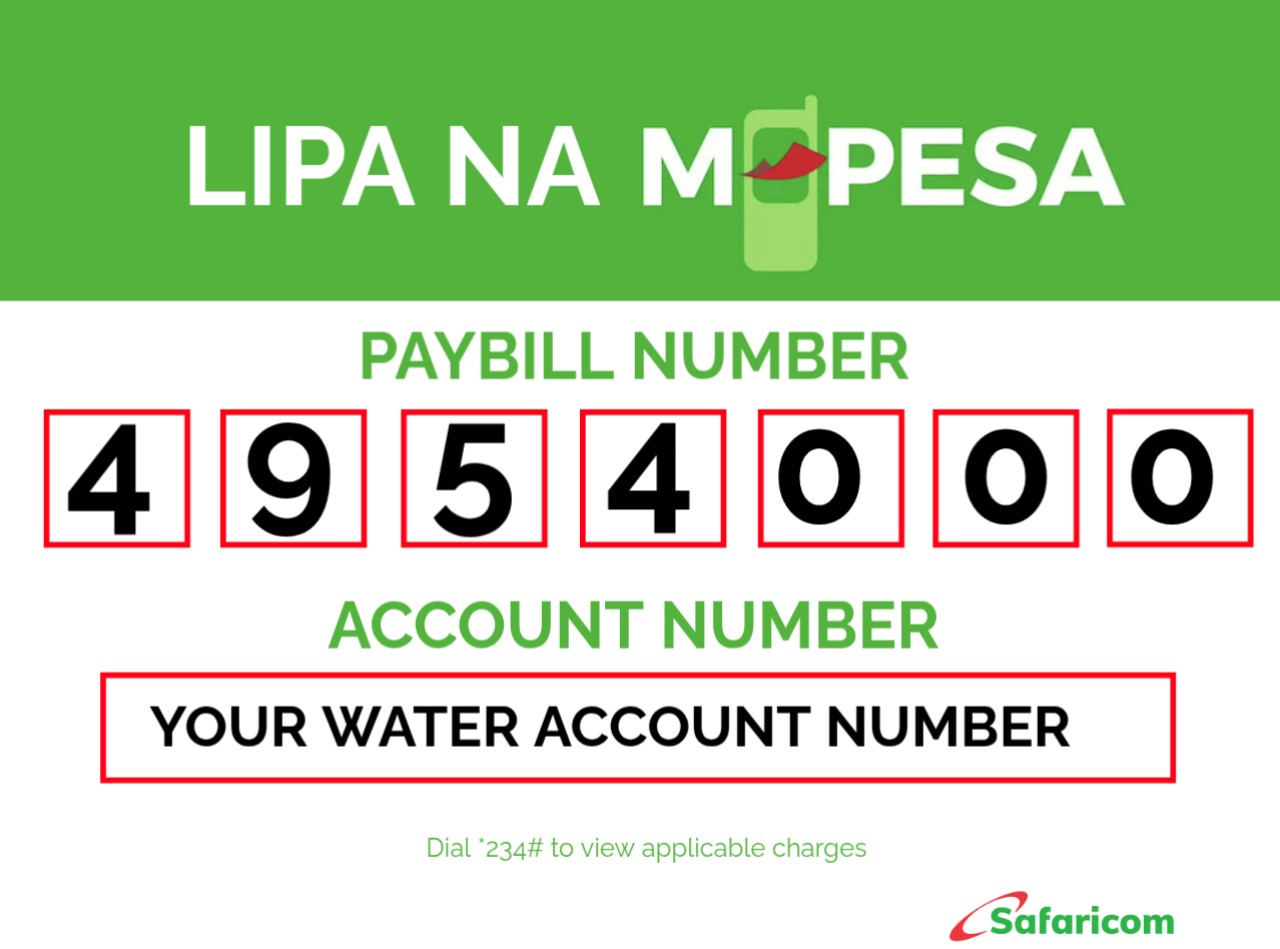 Payment through Paybill